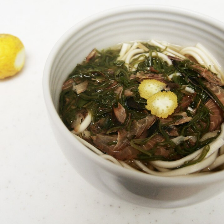 とろ り めかぶうどん レシピ 作り方 By A S A P 楽天レシピ とろ り めかぶうどん レシピ 作り方 By A S A P 楽天レシピ
